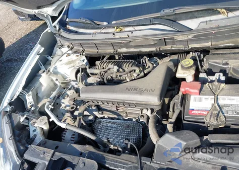 2018 Nissan Rogue S from USA, damaged, VIN KNMAT2MV3JP548421